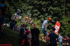 ADAC MX Masters 2021 , ADAC MX Masters Bielstein

Robert Sturm ( Deutschland / Kawasaki / Sturm Racing Team ) und Paul Haberland ( Deutschland / Honda / KMP Honda Racing ) beim ADAC MX Masters