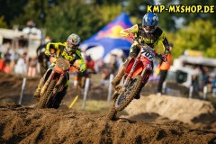 ADAC MX Masters 2023 , ADAC MX Masters Dreetz

Lars Van Berkel ( Niederlande / Honda / KMP Honda Racing powered by Krettek ) beim ADAC MX Masters