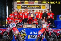 Dreetz , 011023 , ADAC MX Masters

Im Bild: Maximilian Nagl ( Deutschland / Honda / KMP Honda Racing powered by Krettek ) wird zum vierten Mal ADAC MX Masters Champion

Foto: Steve Bauerschmidt