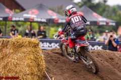 ADAC MX Masters 2021, ADAC MX MASTERS FUERSTLICH DREHNA , ADOMAITIS, Marius / LTU (Husqvarna - KMP Honda Racing #101) beim ADAC MX Masters