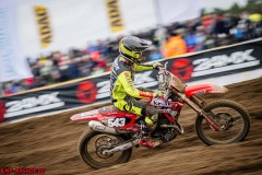 ADAC MX Masters 2023 , ADAC MX Masters Fürstlich Drehna

Nick Domann ( Deutschland / Honda / KMP Honda Racing ) beim ADAC MX Youngster Cup