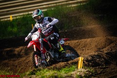 Mölln , 130523 , ADAC MX Masters

Im Bild: Marvin Müller ( Deutschland / Honda / KMP Honda Racing ) beim ADAC MX Youngster Cup

Foto: Steve Bauerschmidt