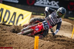Mölln , 130523 , ADAC MX Masters

Im Bild: Pascal Jungmann ( Deutschland / Honda / KMP Honda Racing ) beim ADAC MX Masters

Foto: Steve Bauerschmidt