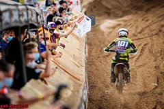ADAC MX Masters 2021 , ADAC MX Masters Tensfeld

Marius Adomaitis ( Litauen / Husqvarna / KMP-Honda-Racing ) beim ADAC MX Junior Cup