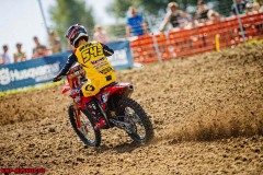 Möggers , 190622 , ADAC MX Masters

Im Bild: Nick Domann ( Deutschland / Honda / KMP Honda Racing ) beim ADAC MX Youngster Cup

Foto: Steve Bauerschmidt