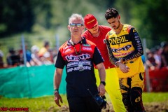 Möggers , 190622 , ADAC MX Masters

Im Bild: Lion Florian ( Deutschland / Honda / KMP Honda Racing ) beim ADAC MX Masters

Foto: Steve Bauerschmidt