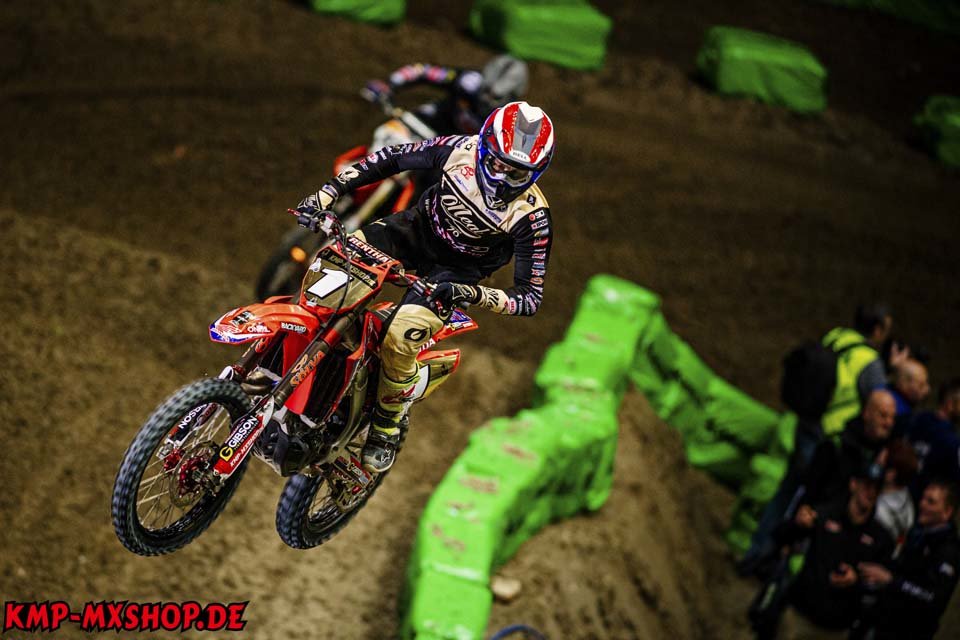 37. Internationale ADAC Supercross Westfalenhallen Dortmund