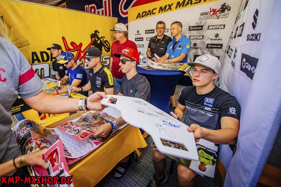 ADAC MX Masters