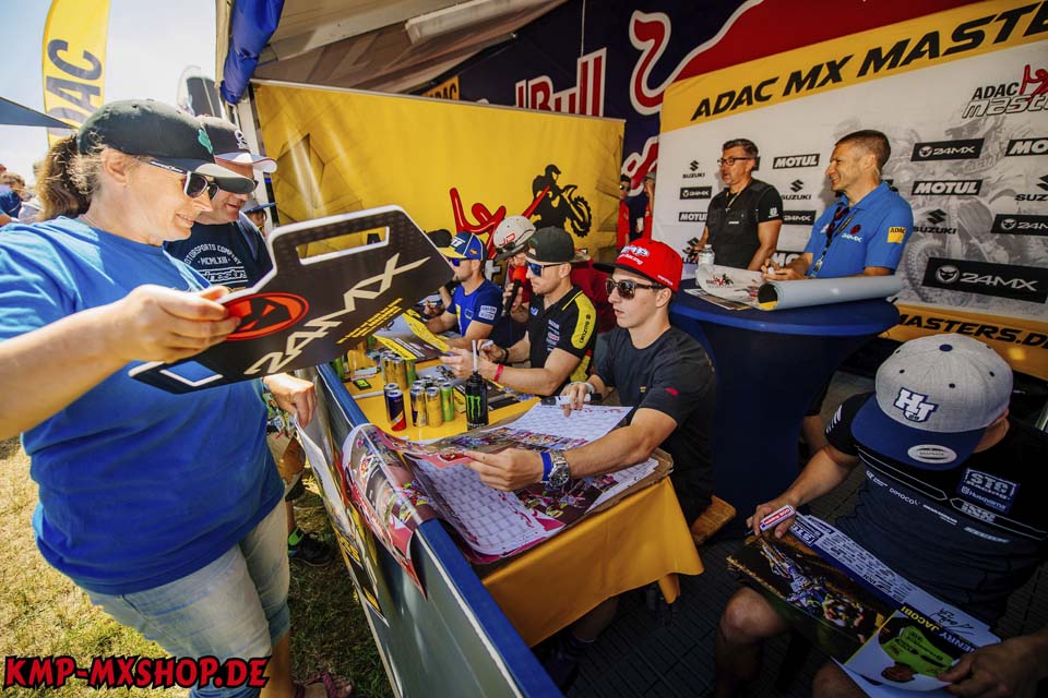 ADAC MX Masters