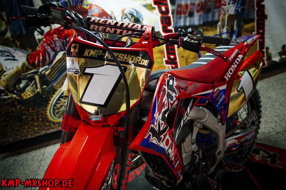37. Internationale ADAC Supercross Westfalenhallen Dortmund
