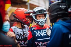 Bielstein , 040721 , ADAC MX Masters

Im Bild: Jeremy Delince ( Belgien / Honda / KMP-Honda-Racing ) und Dennis Ullrich ( Deutschland / Husqvarna / Bodo Schmidt Motorsport ) beim ADAC MX Masters

Foto: Steve Bauerschmidt