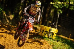 Bielstein , 170623 , ADAC MX Masters

Im Bild: Marco Fleissig ( Deutschland / Honda / KMP Honda Racing powered by Krettek ) beim ADAC MX Masters

Foto: Steve Bauerschmidt