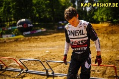 Bielstein , 170623 , ADAC MX Masters

Im Bild: Scott Smulders ( Niederlande / Honda / KMP Honda Racing powered by Krettek ) beim ADAC MX Youngster Cup

Foto: Steve Bauerschmidt