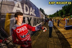 Bielstein , 180623 , ADAC MX Masters

Im Bild: Scott Smulders ( Niederlande / Honda / KMP Honda Racing powered by Krettek ) beim ADAC MX Youngster Cup

Foto: Steve Bauerschmidt