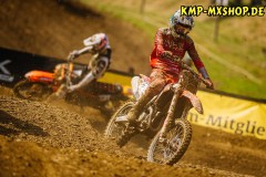 Bielstein , 180623 , ADAC MX Masters

Im Bild: Scott Smulders ( Niederlande / Honda / KMP Honda Racing powered by Krettek ) beim ADAC MX Youngster Cup

Foto: Steve Bauerschmidt