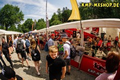 Bielstein , 180623 , ADAC MX Masters

Im Bild: KMP Honda Racing powered by Krettek im Fahrerlager beim ADAC MX Masters

Foto: Steve Bauerschmidt