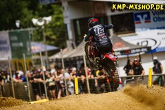 Bielstein , 180623 , ADAC MX Masters

Im Bild: Maximilian Nagl ( Deutschland / Honda / KMP Honda Racing powered by Krettek ) beim ADAC MX Masters

Foto: Steve Bauerschmidt