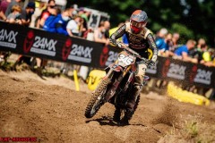 Dreetz , 140821 , ADAC MX Masters

Im Bild: Fabian Kling ( Deutschland / KTM / KMP Honda Racing ) beim ADAC MX Junior Cup 125

Foto: Steve Bauerschmidt