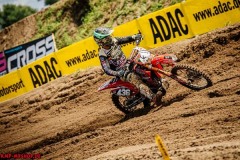 Dreetz , 140821 , ADAC MX Masters

Im Bild: Marvin Müller ( Deutschland / Honda / KMP Honda Racing ) beim ADAC MX Youngster Cup

Foto: Steve Bauerschmidt