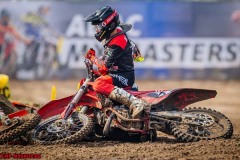 Dreetz , 150821 , ADAC MX Masters

Im Bild: Maximilian Werner ( Deutschland / KTM / Kosak Racing Team ) und Jan Krug ( Deutschland / GasGas / KMP Honda Racing ) beim ADAC MX Junior Cup 125

Foto: Steve Bauerschmidt
