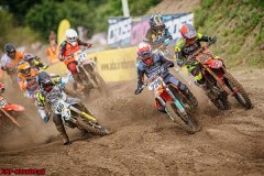 Dreetz , 150821 , ADAC MX Masters

Im Bild: Tom Koch ( Deutschland / KTM / Kosak Racing Team ) und Jeremy Delince ( Belgien / Honda / KMP-Honda-Racing ) beim ADAC MX Masters

Foto: Steve Bauerschmidt
