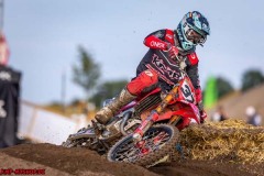 ADAC MX Masters 2021, ADAC MX MASTERS FUERSTLICH DREHNA , KRESTINOV, Gert / EST (Honda - KMP Honda Racing #37) beim ADAC MX Masters