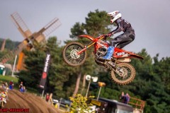 ADAC MX Masters 2021, ADAC MX MASTERS FUERSTLICH DREHNA , SCHROEDER, Tom / GER (Honda - KMP Honda Racing #155) beim ADAC MX Masters