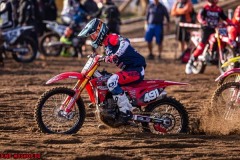 ADAC MX Masters 2000, ADAC MX MASTERS FUERSTLICH DREHNA , HABERLAND, Paul / GER (Honda - KMP Honda Racing #491) beim ADAC MX Masters