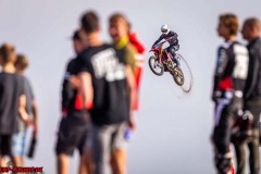 ADAC MX Masters 2000, ADAC MX MASTERS FUERSTLICH DREHNA , SCHROEDER, Tom / GER (Honda - KMP Honda Racing #155) beim ADAC MX Masters