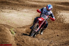 Mölln , 130523 , ADAC MX Masters

Im Bild: Ludovic Macler ( Frankreich / Honda / KMP Honda Racing ) beim ADAC MX Masters

Foto: Steve Bauerschmidt
