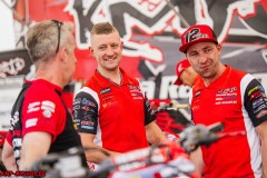 Mölln , 130523 , ADAC MX Masters

Im Bild: KMP Honda Racing powered by Krettek beim ADAC MX Masters

Foto: Steve Bauerschmidt