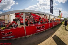 Mölln , 130523 , ADAC MX Masters

Im Bild: KMP Honda Racing powered by Krettek beim ADAC MX Masters im Fahrerlager

Foto: Steve Bauerschmidt