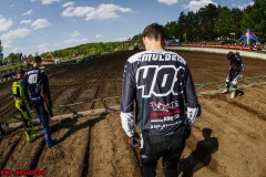 Mölln , 130523 , ADAC MX Masters

Im Bild: Scott Smulders ( Niederlande / Honda / KMP Honda Racing powered by Krettek ) beim ADAC MX Youngster Cup

Foto: Steve Bauerschmidt