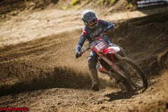 Mölln , 130523 , ADAC MX Masters

Im Bild: Maximilian Nagl ( Deutschland / Honda / KMP Honda Racing powered by Krettek ) beim ADAC MX Masters

Foto: Steve Bauerschmidt