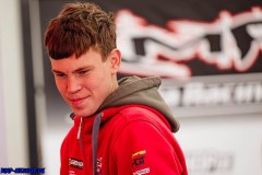 Randers , 260523 , ADAC MX Masters

Im Bild: Scott Smulders ( Niederlande / Honda / KMP Honda Racing powered by Krettek ) beim ADAC MX Youngster Cup

Foto: Steve Bauerschmidt