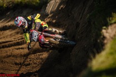 Randers , 270523 , ADAC MX Masters

Im Bild: Scott Smulders ( Niederlande / Honda / KMP Honda Racing powered by Krettek ) beim ADAC MX Youngster Cup

Foto: Steve Bauerschmidt