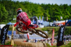 Randers , 270523 , ADAC MX Masters

Im Bild: Ludovic Macler ( Frankreich / Honda / KMP Honda Racing ) beim ADAC MX Masters

Foto: Steve Bauerschmidt