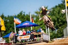 Tensfeld , 170721 , ADAC MX Masters

Im Bild: Marius Adomaitis ( Litauen / Husqvarna / KMP-Honda-Racing ) beim ADAC MX Junior Cup

Foto: Steve Bauerschmidt
