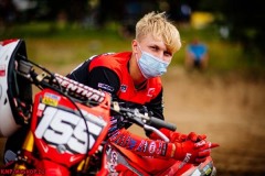 Tensfeld , 180721 , ADAC MX Masters

Im Bild: Tom Schröder ( Deutschland / Honda / KMP Honda Racing ) beim ADAC MX Masters

Foto: Steve Bauerschmidt