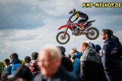 Fürstlich Drehna , 210424 , ADAC MX Masters

Im Bild: Scott Smulders ( Niederlande / Honda / KMP Honda Racing powered by Krettek ) beim ADAC MX Youngster Cup

Foto: Steve Bauerschmidt