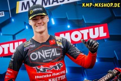 ADAC MX Masters 2024 , ADAC MX Masters Fürstlich Drehna

Edvards Bidzans ( Lettland / Husqvarna / KMP Honda Racing powered by Krettek ) beim ADAC MX Youngster Cup