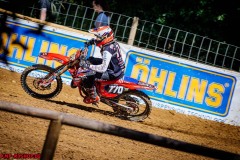 ADAC MX Masters 2022 , ADAC MX Masters Bielstein

Leon Rudolph ( Deutschland / GasGas / KMP Honda Racing / ADAC Hessen-Thüringen e.V. ) beim ADAC MX Junior Cup 125