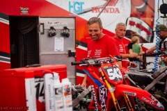 Bielstein , 020722 , ADAC MX Masters

Im Bild: Vater von Nick Domann ( Deutschland / Honda / KMP Honda Racing ) beim ADAC MX Youngster Cup

Foto: Steve Bauerschmidt