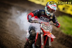 Dreetz , 280424 , ADAC MX Masters

Im Bild: Seweryn Gazda ( Polen / KTM / KMP Honda Racing powered by Krettek ) beim ADAC MX Junior Cup 125

Foto: Steve Bauerschmidt