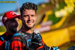Holzgerlingen , 210924 , ADAC MX MastersIm Bild: Jordi Tixier ( Frankreich / Honda / KMP Honda Racing powered by Krettek ) beim ADAC MX MastersFoto: Steve Bauerschmidt