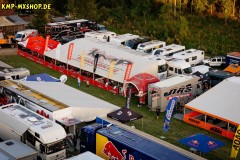 Holzgerlingen , 210924 , ADAC MX MastersIm Bild: KMP Honda Racing powered by Krettek beim ADAC MX Masters im FahrerlagerFoto: Steve Bauerschmidt