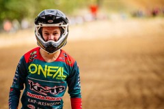 Jauer , 030922 , ADAC MX Masters

Im Bild: Nick Domann ( Deutschland / Honda / KMP Honda Racing ) beim ADAC MX Youngster Cup

Foto: Steve Bauerschmidt