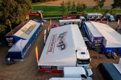 Jauer , 030922 , ADAC MX Masters

Im Bild: KMP Honda Racing beim ADAC MX Masters im Fahrerlager

Foto: Steve Bauerschmidt