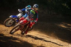 Jauer , 040922 , ADAC MX Masters

Im Bild: Nick Domann ( Deutschland / Honda / KMP Honda Racing ) beim ADAC MX Youngster Cup

Foto: Steve Bauerschmidt