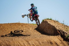 Jauer , 040922 , ADAC MX Masters

Im Bild: Nick Domann ( Deutschland / Honda / KMP Honda Racing ) beim ADAC MX Youngster Cup

Foto: Steve Bauerschmidt